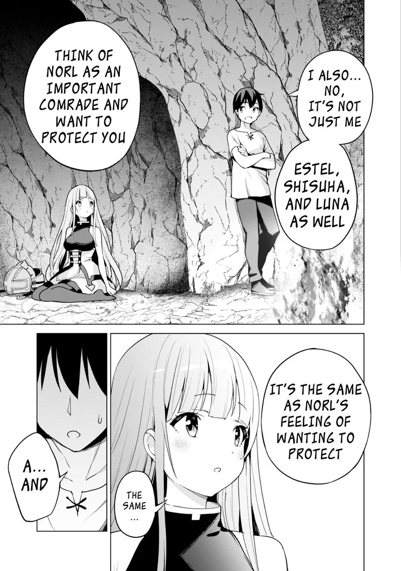 Gacha wo Mawashite Nakama wo Fuyasu Saikyou no Bishoujo Gundan wo Tsukuriagero Chapter 50 page 15