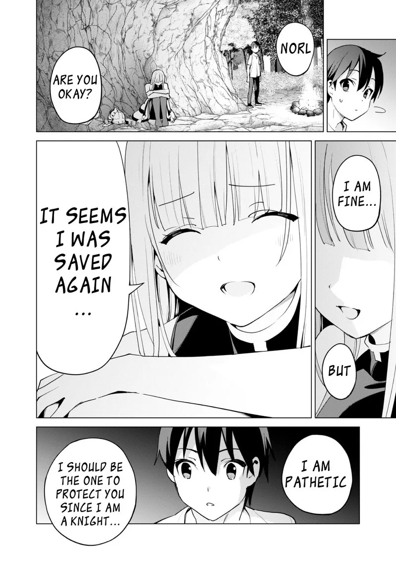 Gacha wo Mawashite Nakama wo Fuyasu Saikyou no Bishoujo Gundan wo Tsukuriagero Chapter 50 page 7
