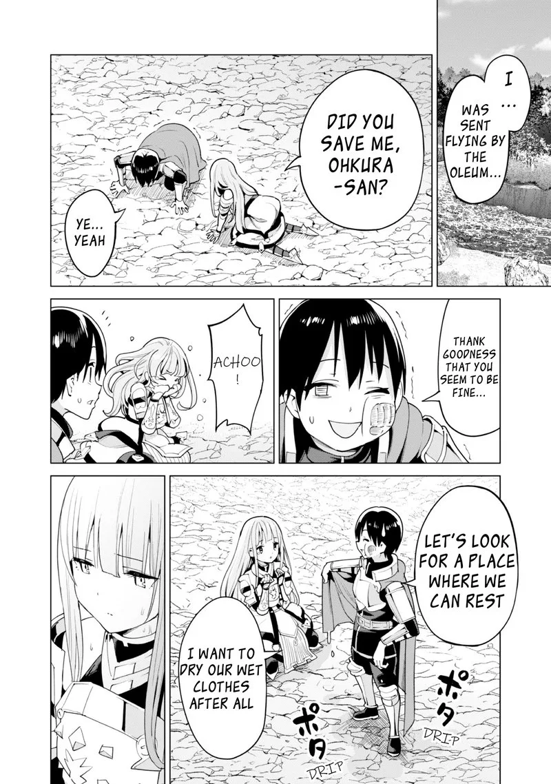 Gacha wo Mawashite Nakama wo Fuyasu Saikyou no Bishoujo Gundan wo Tsukuriagero Chapter 50 page 5