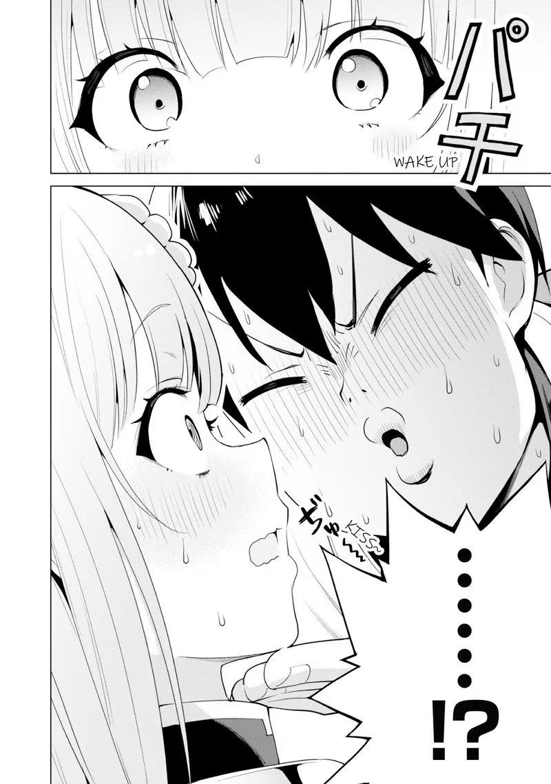 Gacha wo Mawashite Nakama wo Fuyasu Saikyou no Bishoujo Gundan wo Tsukuriagero Chapter 50 page 3