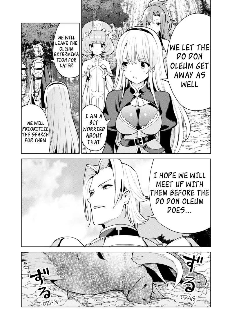 Gacha wo Mawashite Nakama wo Fuyasu Saikyou no Bishoujo Gundan wo Tsukuriagero Chapter 50 page 22