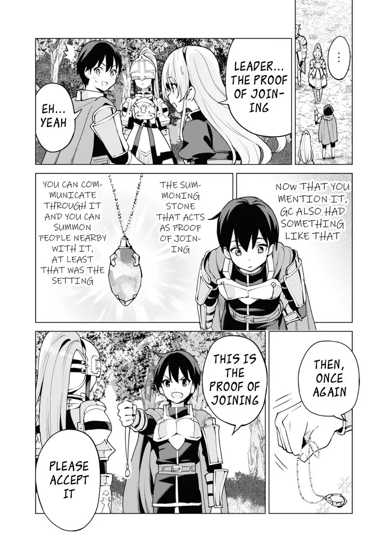 Gacha wo Mawashite Nakama wo Fuyasu Saikyou no Bishoujo Gundan wo Tsukuriagero Chapter 51 page 13