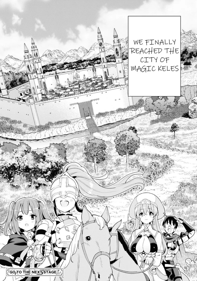 Gacha wo Mawashite Nakama wo Fuyasu Saikyou no Bishoujo Gundan wo Tsukuriagero Chapter 51 page 25