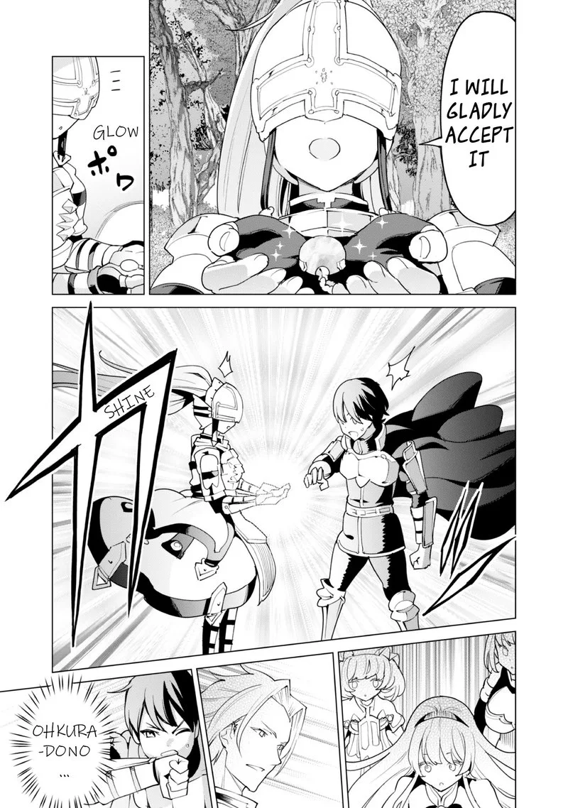 Gacha wo Mawashite Nakama wo Fuyasu Saikyou no Bishoujo Gundan wo Tsukuriagero Chapter 51 page 14
