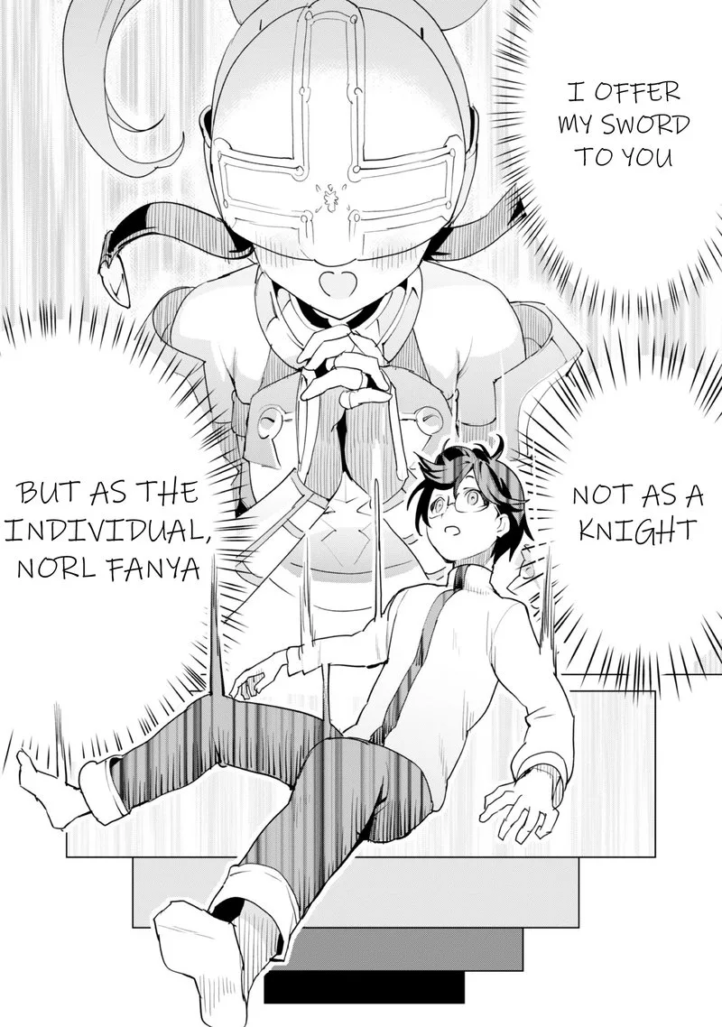 Gacha wo Mawashite Nakama wo Fuyasu Saikyou no Bishoujo Gundan wo Tsukuriagero Chapter 51 page 15