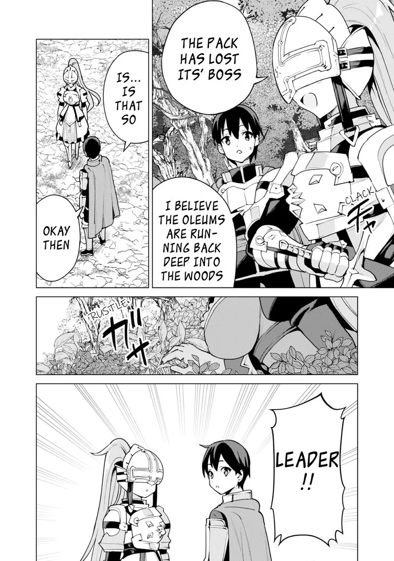 Gacha wo Mawashite Nakama wo Fuyasu Saikyou no Bishoujo Gundan wo Tsukuriagero Chapter 51 page 7