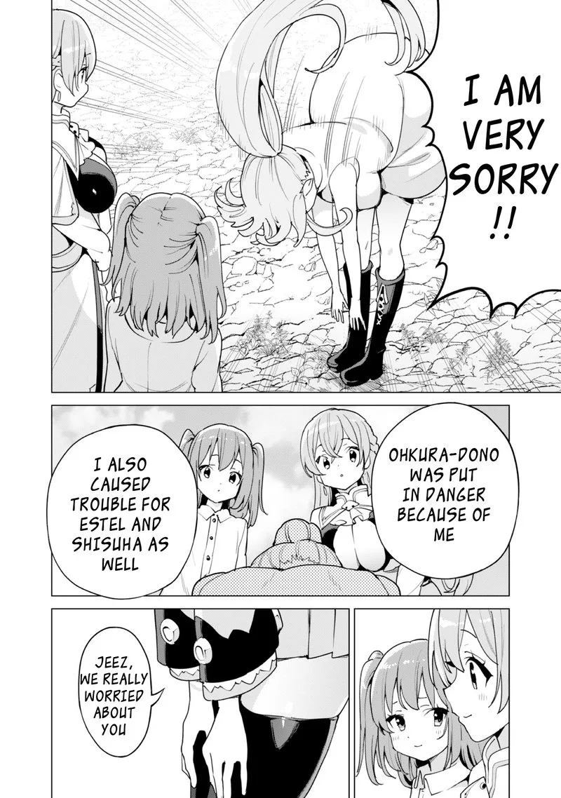 Gacha wo Mawashite Nakama wo Fuyasu Saikyou no Bishoujo Gundan wo Tsukuriagero Chapter 51 page 21