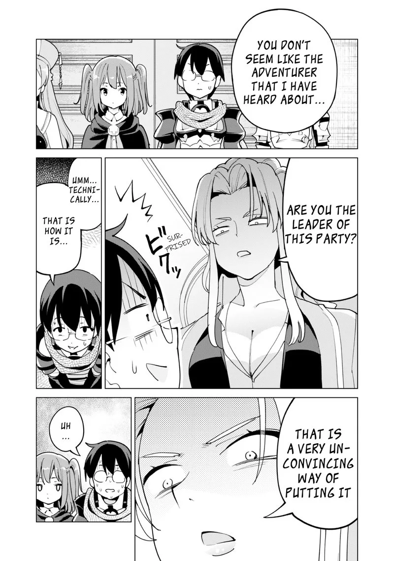 Gacha wo Mawashite Nakama wo Fuyasu Saikyou no Bishoujo Gundan wo Tsukuriagero Chapter 52 page 12