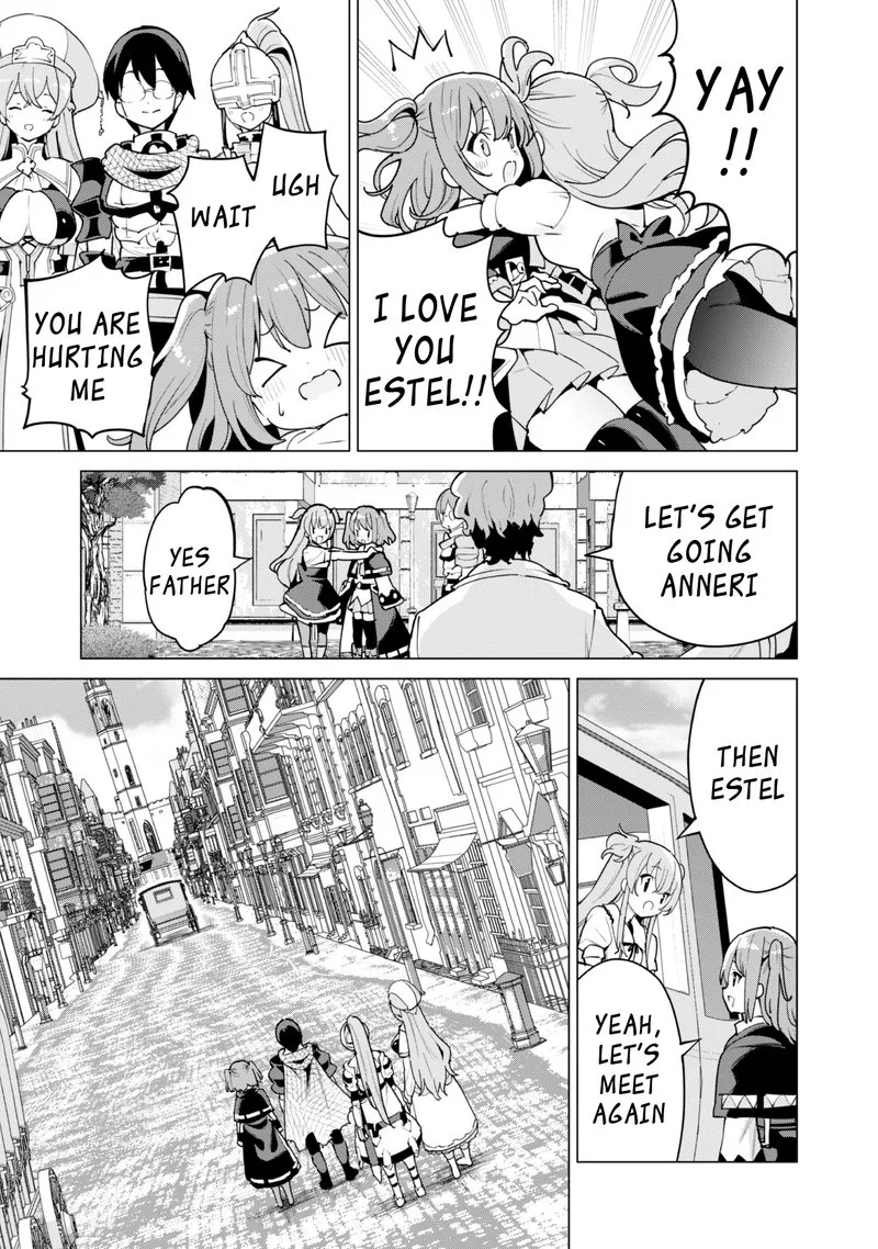 Gacha wo Mawashite Nakama wo Fuyasu Saikyou no Bishoujo Gundan wo Tsukuriagero Chapter 52 page 6
