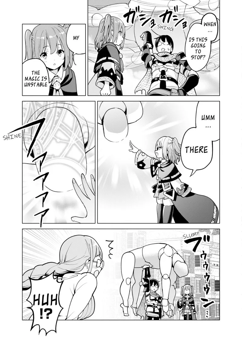 Gacha wo Mawashite Nakama wo Fuyasu Saikyou no Bishoujo Gundan wo Tsukuriagero Chapter 52 page 22