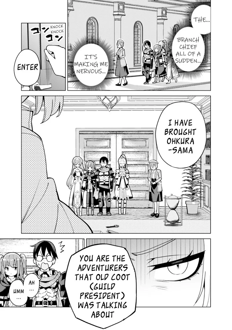 Gacha wo Mawashite Nakama wo Fuyasu Saikyou no Bishoujo Gundan wo Tsukuriagero Chapter 52 page 10