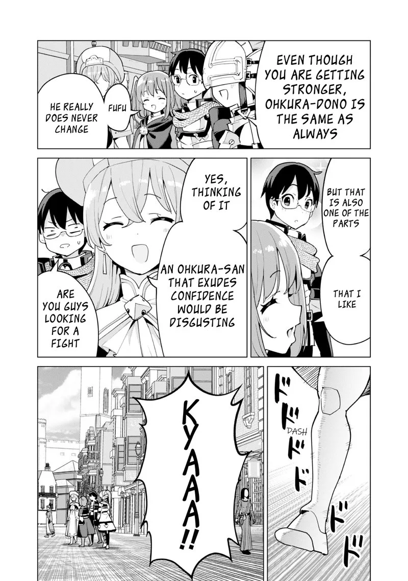 Gacha wo Mawashite Nakama wo Fuyasu Saikyou no Bishoujo Gundan wo Tsukuriagero Chapter 52 page 18
