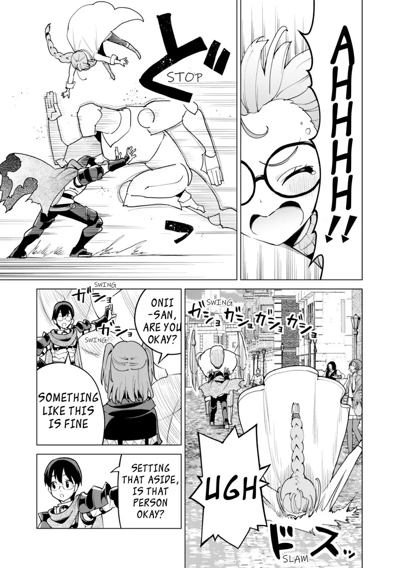 Gacha wo Mawashite Nakama wo Fuyasu Saikyou no Bishoujo Gundan wo Tsukuriagero Chapter 52 page 20