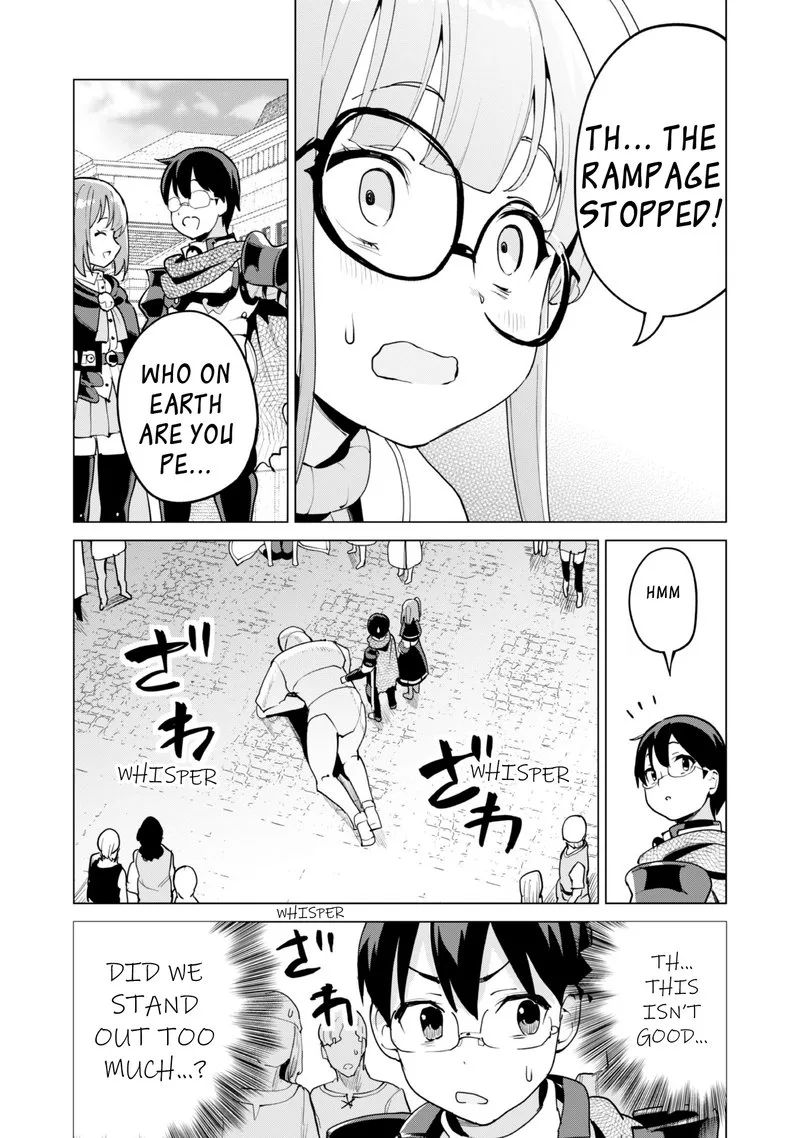 Gacha wo Mawashite Nakama wo Fuyasu Saikyou no Bishoujo Gundan wo Tsukuriagero Chapter 52 page 23