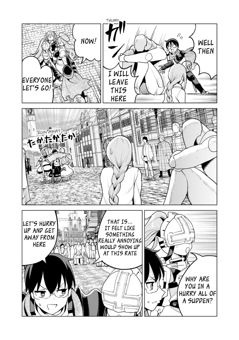 Gacha wo Mawashite Nakama wo Fuyasu Saikyou no Bishoujo Gundan wo Tsukuriagero Chapter 52 page 24