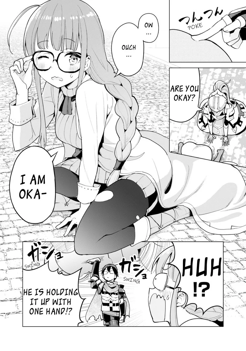Gacha wo Mawashite Nakama wo Fuyasu Saikyou no Bishoujo Gundan wo Tsukuriagero Chapter 52 page 21