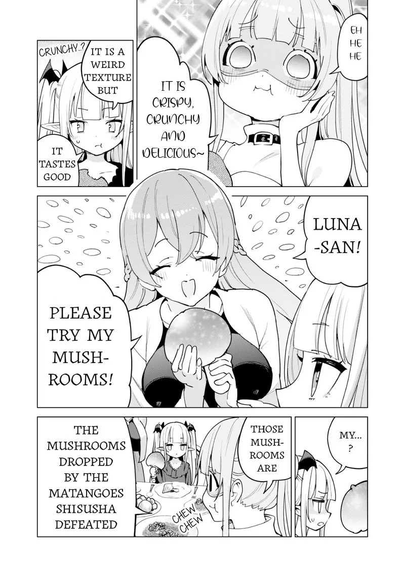 Gacha wo Mawashite Nakama wo Fuyasu Saikyou no Bishoujo Gundan wo Tsukuriagero Chapter 53 page 6