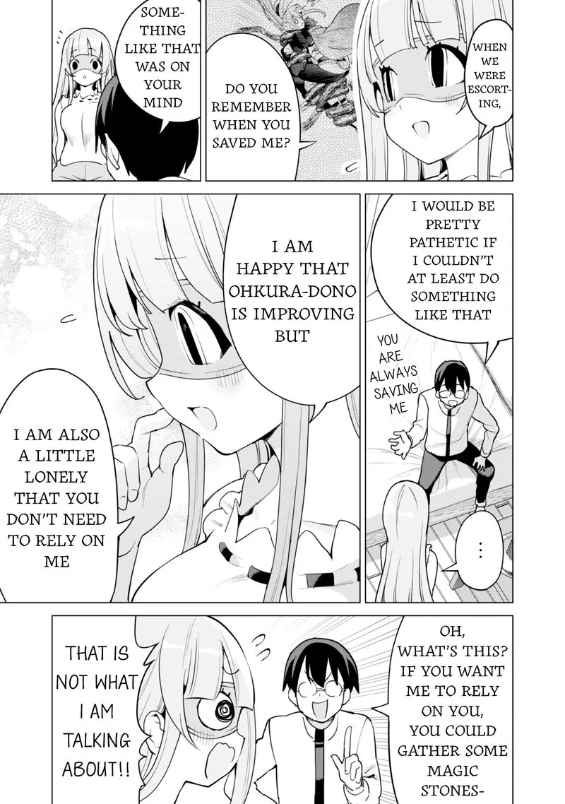 Gacha wo Mawashite Nakama wo Fuyasu Saikyou no Bishoujo Gundan wo Tsukuriagero Chapter 53 page 14
