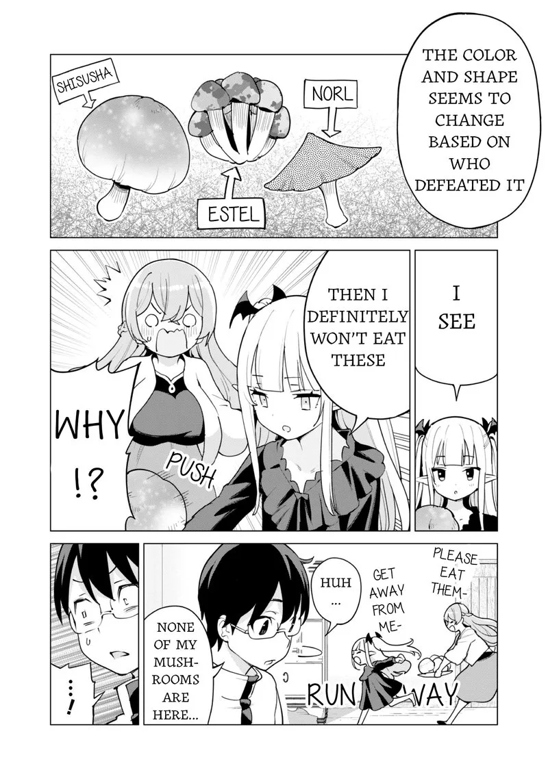Gacha wo Mawashite Nakama wo Fuyasu Saikyou no Bishoujo Gundan wo Tsukuriagero Chapter 53 page 7