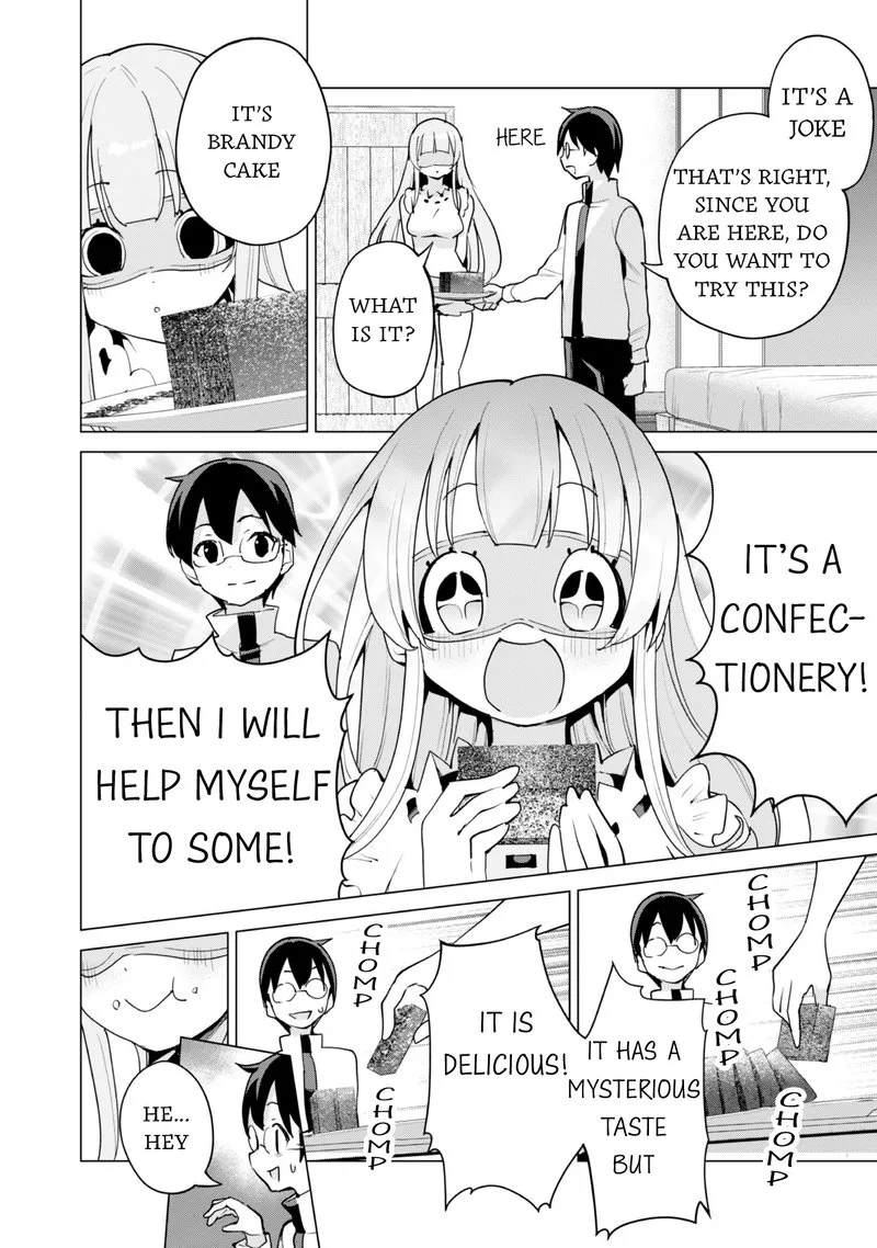 Gacha wo Mawashite Nakama wo Fuyasu Saikyou no Bishoujo Gundan wo Tsukuriagero Chapter 53 page 15