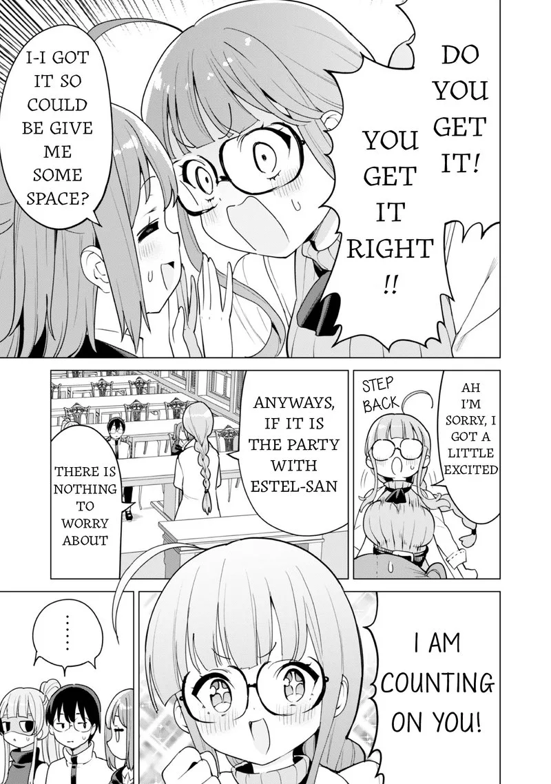 Gacha wo Mawashite Nakama wo Fuyasu Saikyou no Bishoujo Gundan wo Tsukuriagero Chapter 54 page 24