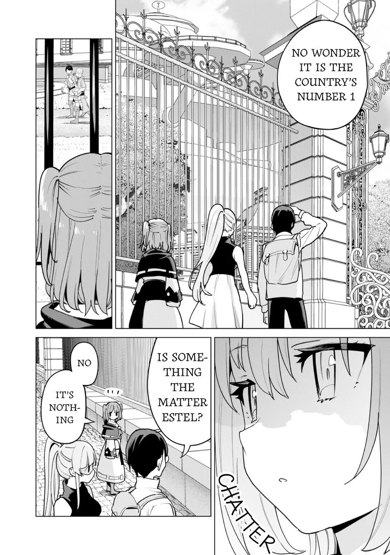 Gacha wo Mawashite Nakama wo Fuyasu Saikyou no Bishoujo Gundan wo Tsukuriagero Chapter 54 page 7