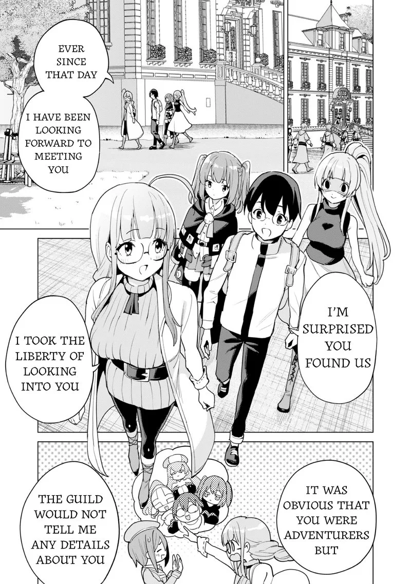 Gacha wo Mawashite Nakama wo Fuyasu Saikyou no Bishoujo Gundan wo Tsukuriagero Chapter 54 page 10