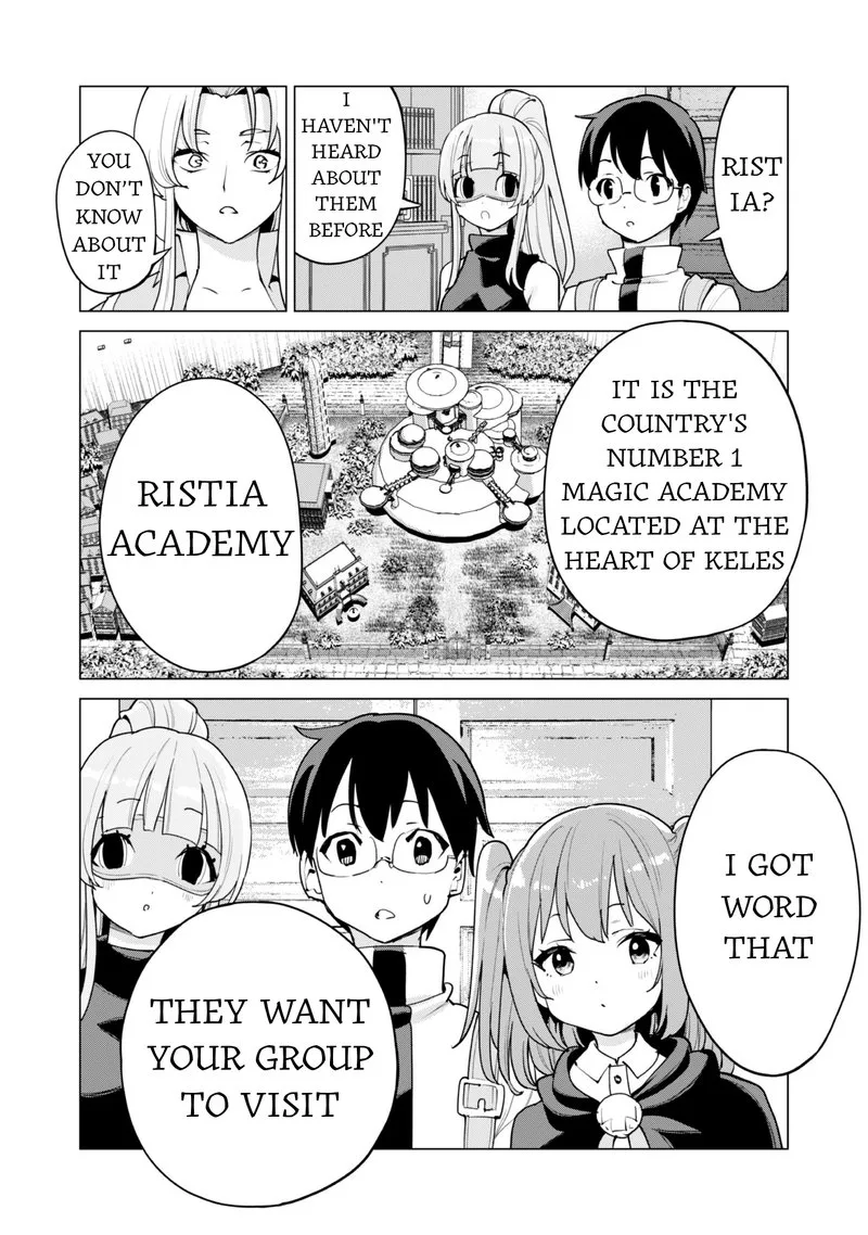 Gacha wo Mawashite Nakama wo Fuyasu Saikyou no Bishoujo Gundan wo Tsukuriagero Chapter 54 page 5