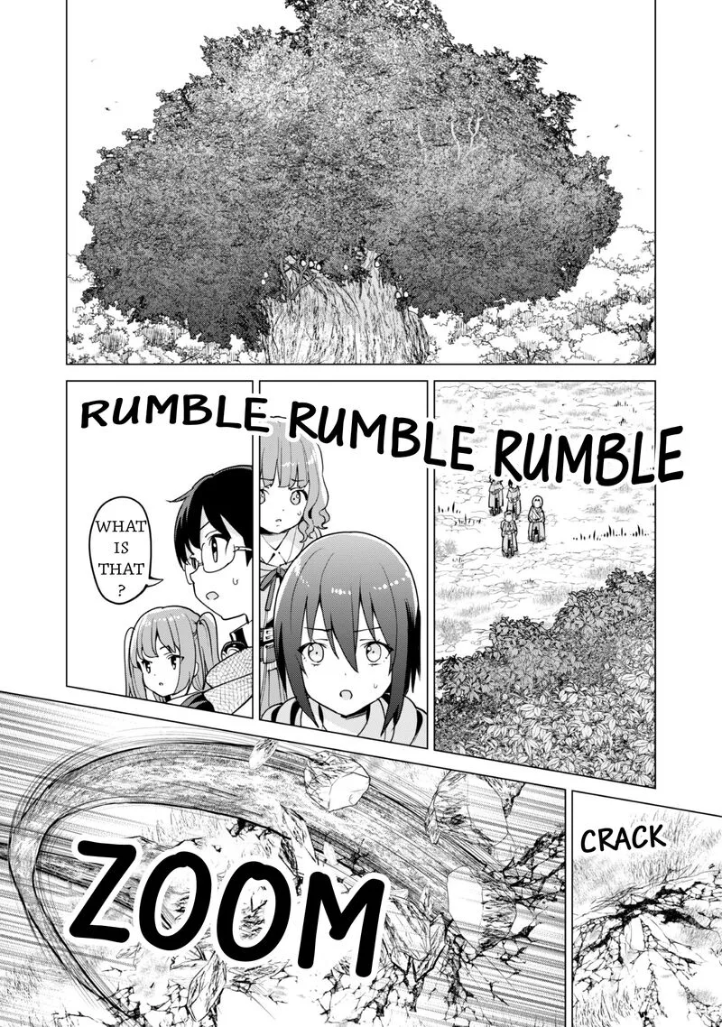 Gacha wo Mawashite Nakama wo Fuyasu Saikyou no Bishoujo Gundan wo Tsukuriagero Chapter 55 page 24