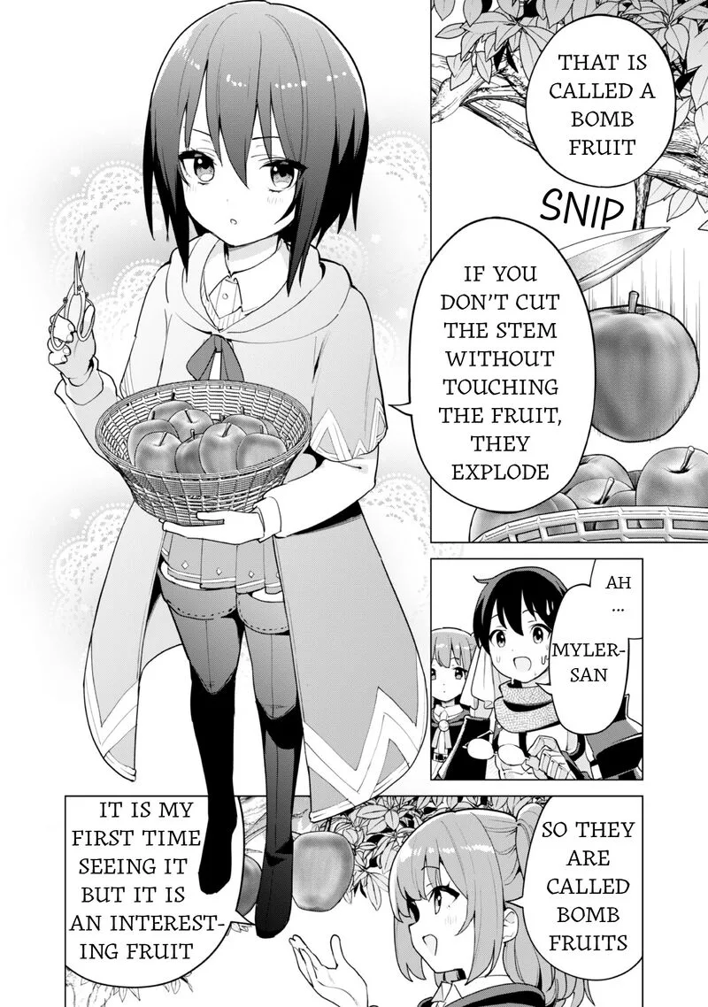 Gacha wo Mawashite Nakama wo Fuyasu Saikyou no Bishoujo Gundan wo Tsukuriagero Chapter 55 page 9