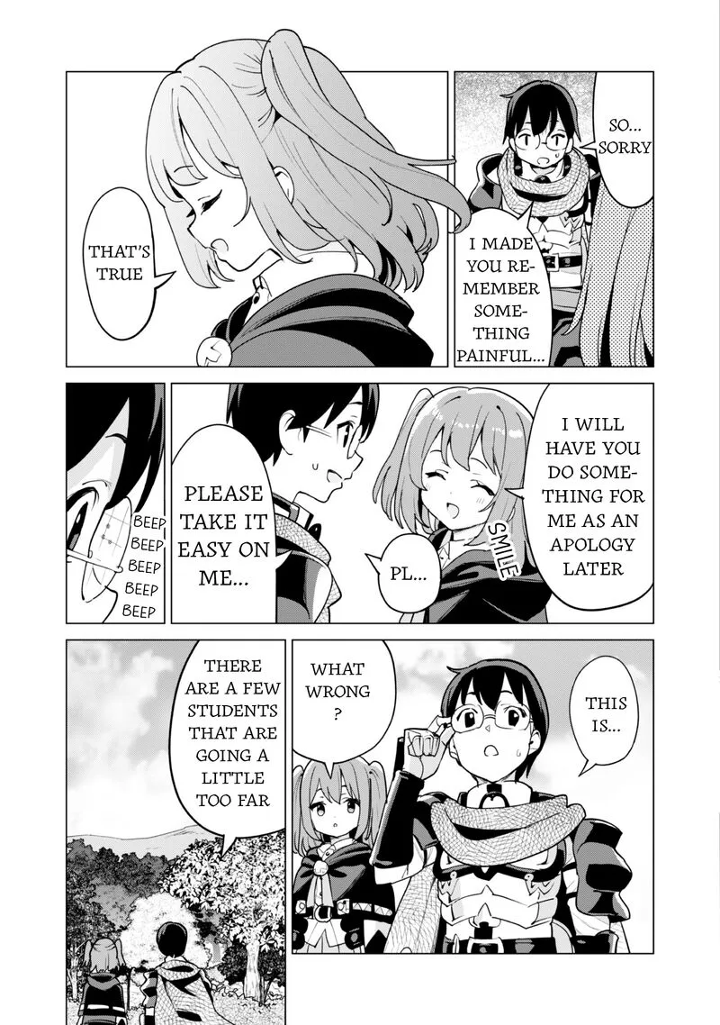 Gacha wo Mawashite Nakama wo Fuyasu Saikyou no Bishoujo Gundan wo Tsukuriagero Chapter 55 page 18
