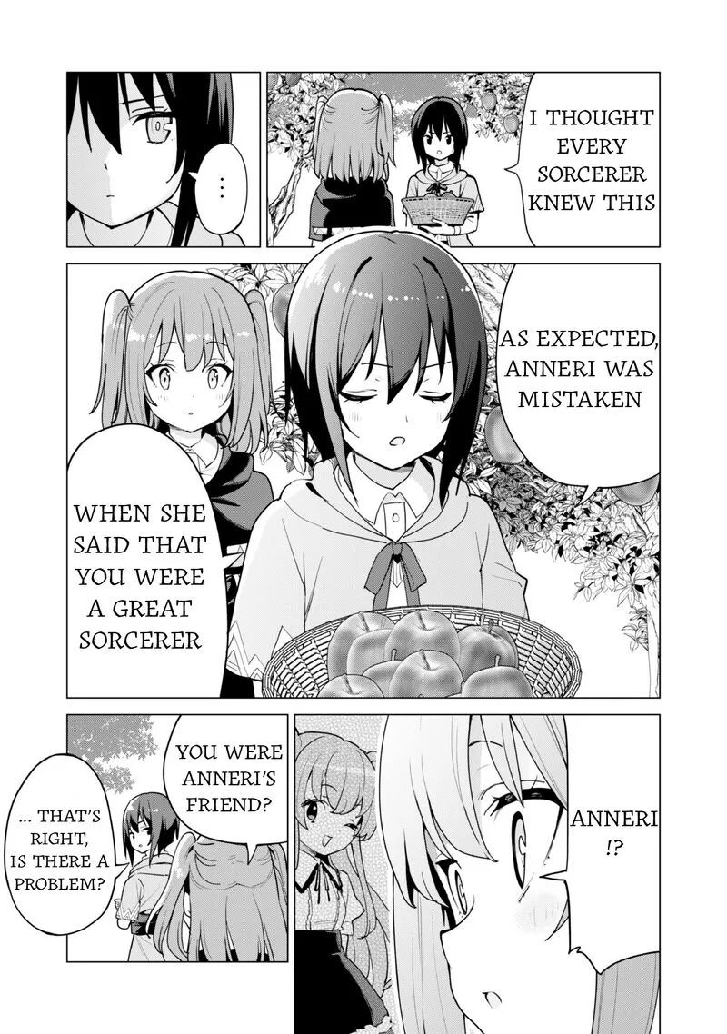 Gacha wo Mawashite Nakama wo Fuyasu Saikyou no Bishoujo Gundan wo Tsukuriagero Chapter 55 page 10