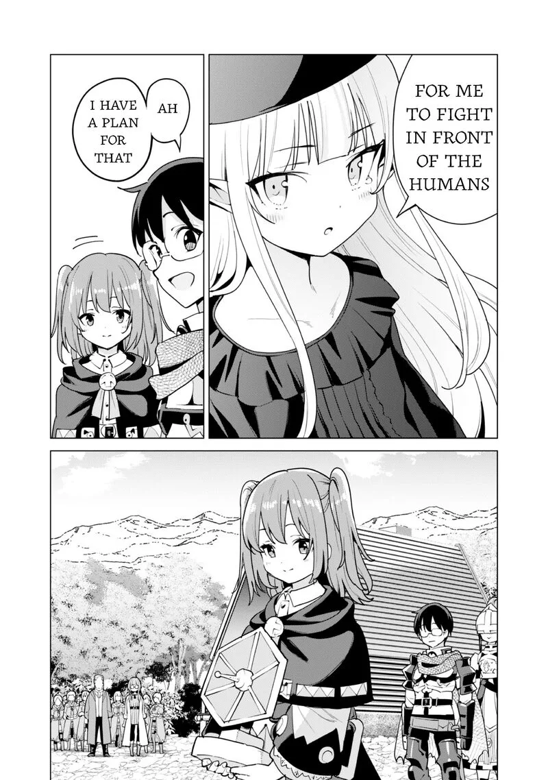 Gacha wo Mawashite Nakama wo Fuyasu Saikyou no Bishoujo Gundan wo Tsukuriagero Chapter 56 page 17