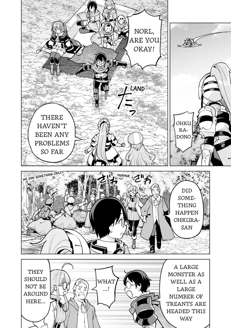Gacha wo Mawashite Nakama wo Fuyasu Saikyou no Bishoujo Gundan wo Tsukuriagero Chapter 56 page 11