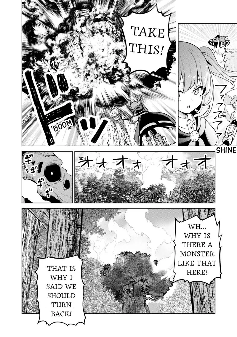 Gacha wo Mawashite Nakama wo Fuyasu Saikyou no Bishoujo Gundan wo Tsukuriagero Chapter 56 page 5