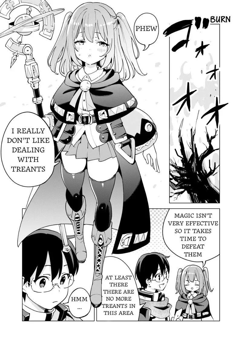 Gacha wo Mawashite Nakama wo Fuyasu Saikyou no Bishoujo Gundan wo Tsukuriagero Chapter 57 page 4