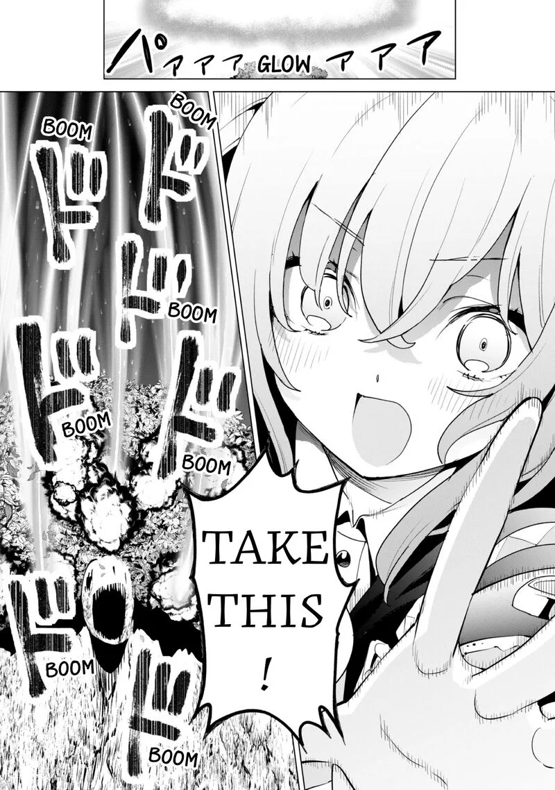 Gacha wo Mawashite Nakama wo Fuyasu Saikyou no Bishoujo Gundan wo Tsukuriagero Chapter 57 page 23