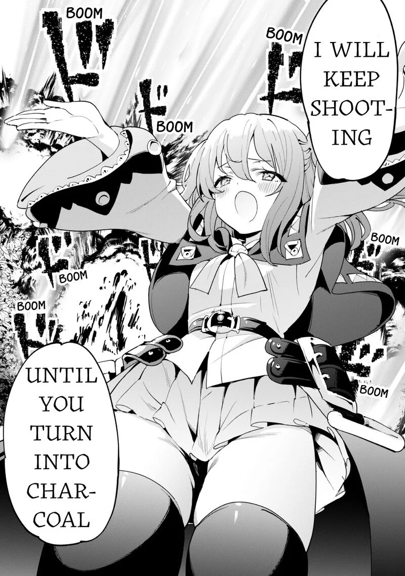 Gacha wo Mawashite Nakama wo Fuyasu Saikyou no Bishoujo Gundan wo Tsukuriagero Chapter 57 page 25
