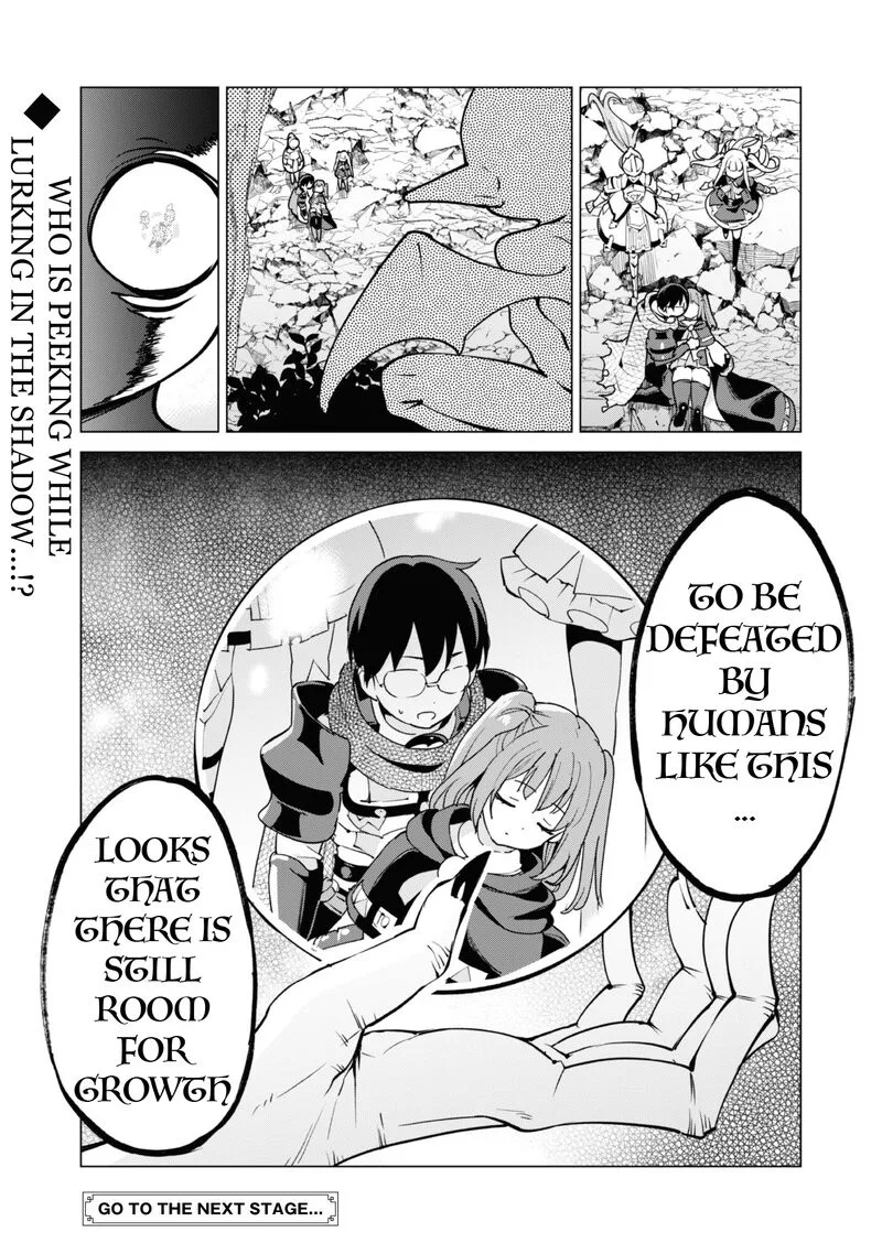 Gacha wo Mawashite Nakama wo Fuyasu Saikyou no Bishoujo Gundan wo Tsukuriagero Chapter 57 page 27