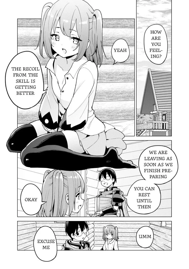 Gacha wo Mawashite Nakama wo Fuyasu Saikyou no Bishoujo Gundan wo Tsukuriagero Chapter 58 page 17