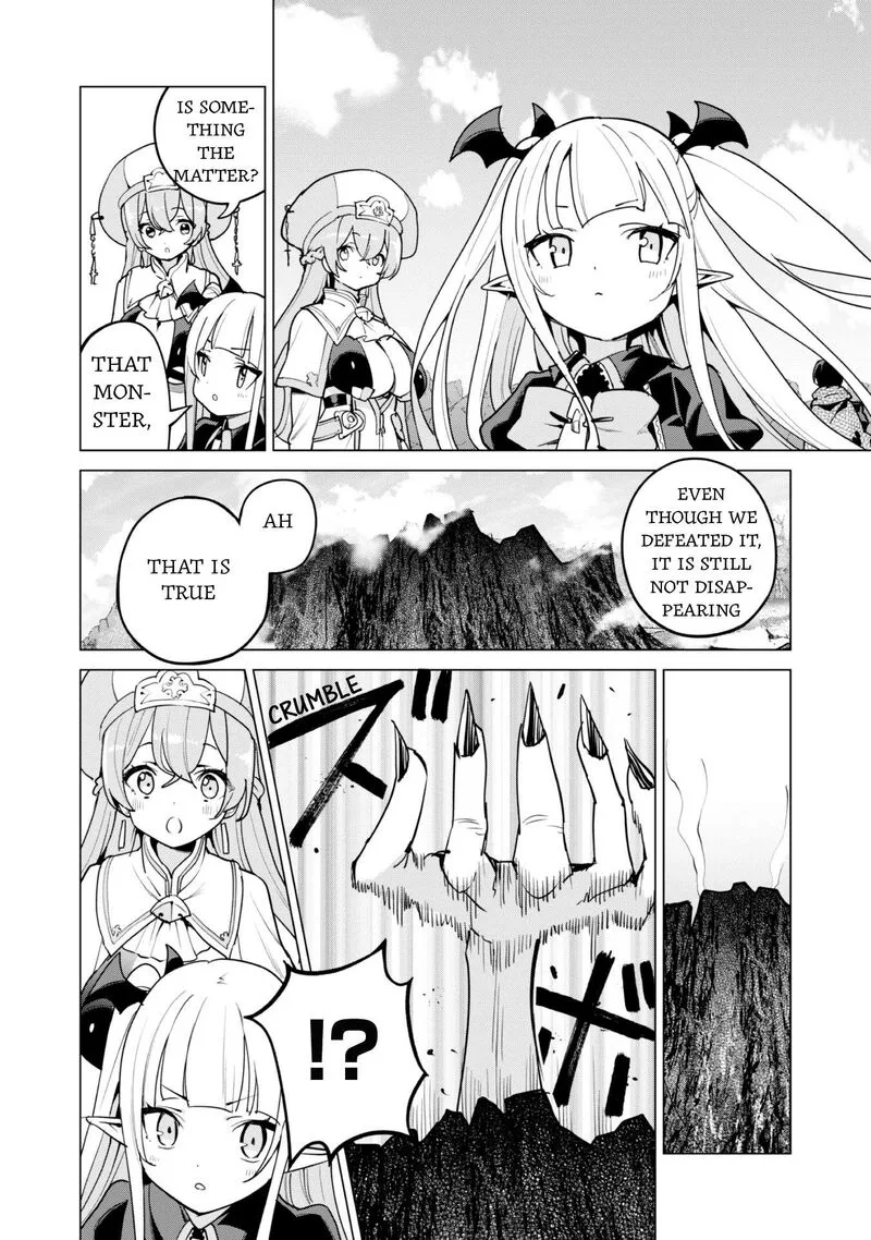 Gacha wo Mawashite Nakama wo Fuyasu Saikyou no Bishoujo Gundan wo Tsukuriagero Chapter 58 page 9