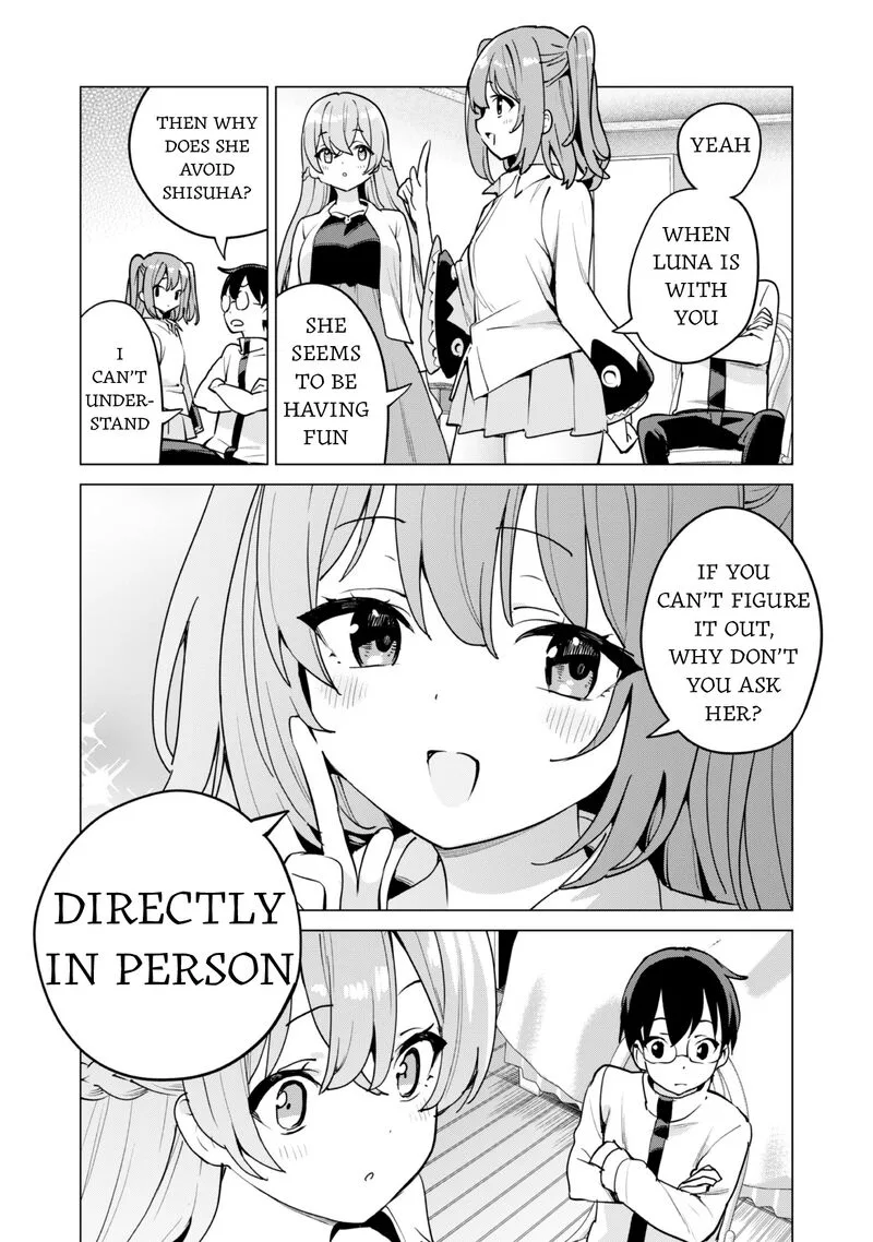 Gacha wo Mawashite Nakama wo Fuyasu Saikyou no Bishoujo Gundan wo Tsukuriagero Chapter 59 page 24