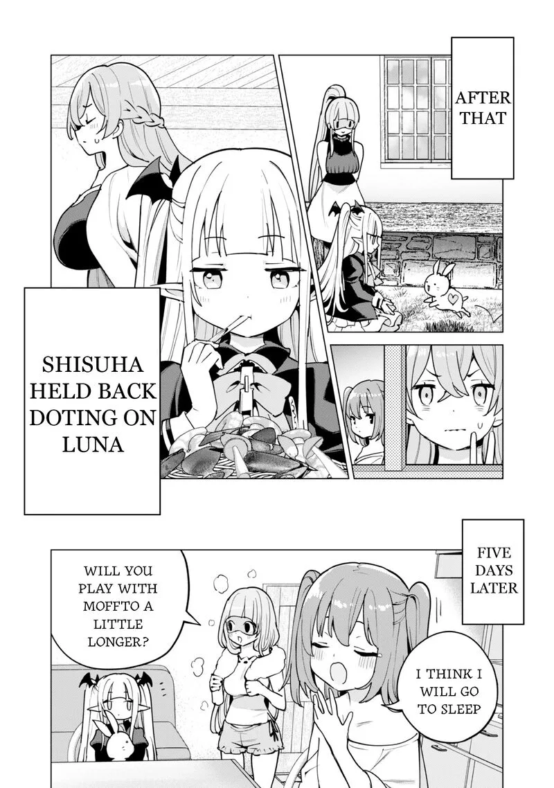 Gacha wo Mawashite Nakama wo Fuyasu Saikyou no Bishoujo Gundan wo Tsukuriagero Chapter 59 page 18