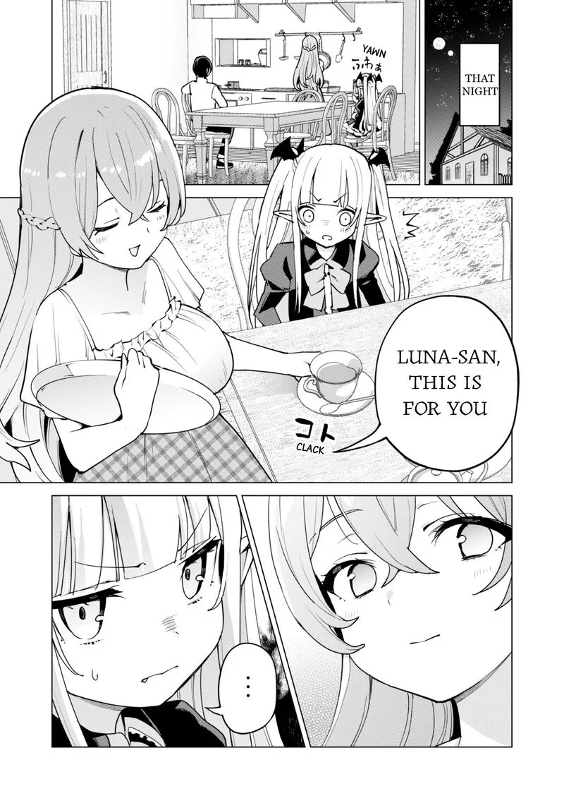 Gacha wo Mawashite Nakama wo Fuyasu Saikyou no Bishoujo Gundan wo Tsukuriagero Chapter 59 page 14