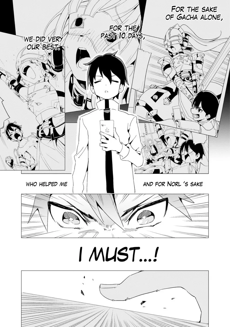 Gacha wo Mawashite Nakama wo Fuyasu Saikyou no Bishoujo Gundan wo Tsukuriagero Chapter 6 page 14