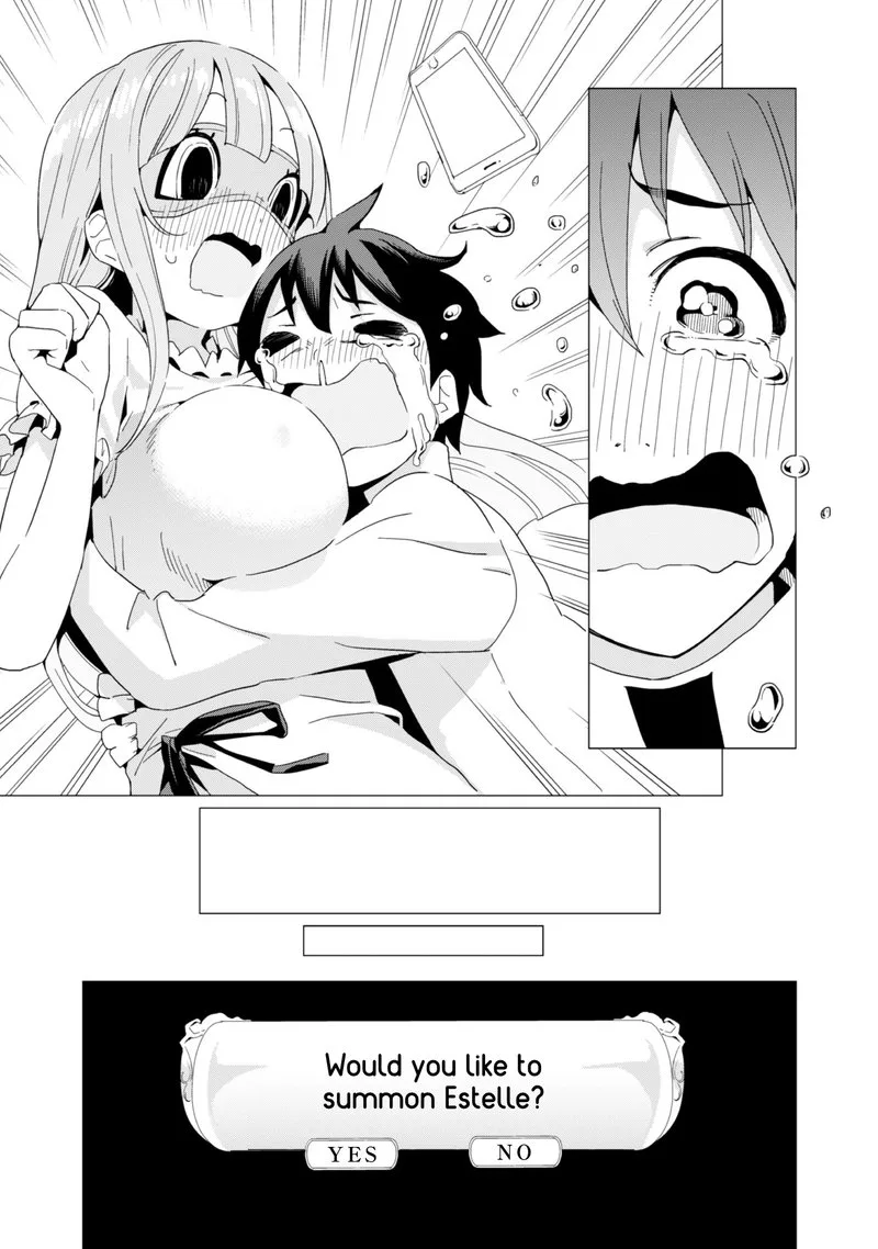 Gacha wo Mawashite Nakama wo Fuyasu Saikyou no Bishoujo Gundan wo Tsukuriagero Chapter 6 page 20