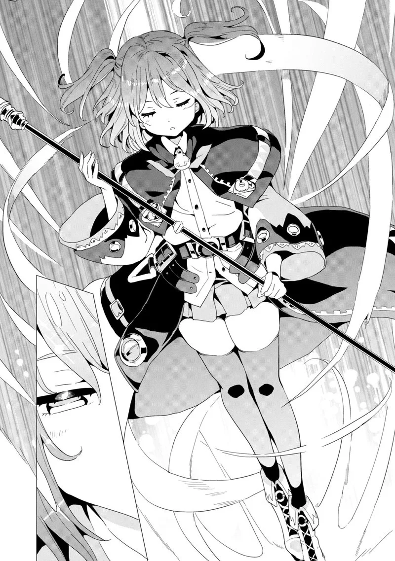 Gacha wo Mawashite Nakama wo Fuyasu Saikyou no Bishoujo Gundan wo Tsukuriagero Chapter 6 page 23