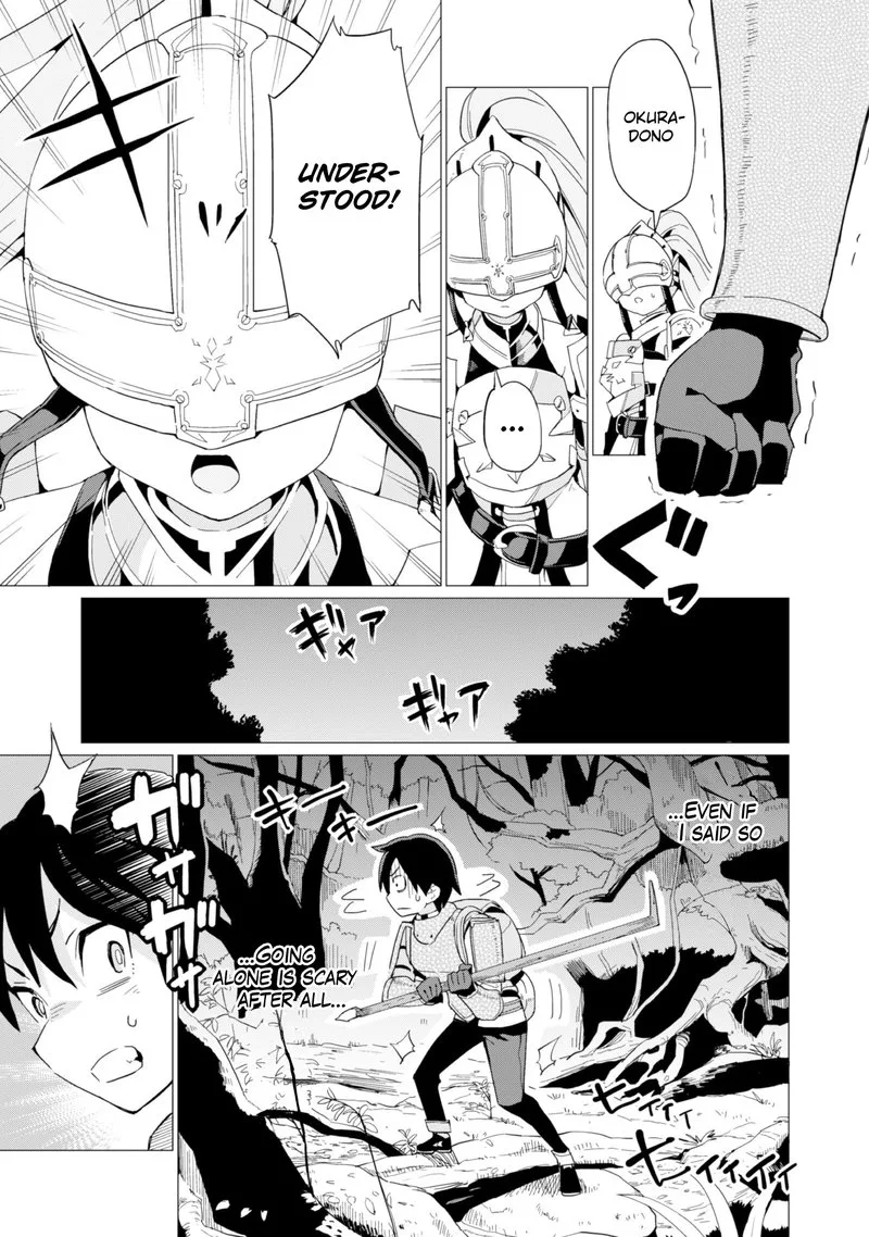 Gacha wo Mawashite Nakama wo Fuyasu Saikyou no Bishoujo Gundan wo Tsukuriagero Chapter 6 page 4