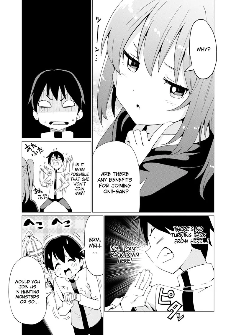 Gacha wo Mawashite Nakama wo Fuyasu Saikyou no Bishoujo Gundan wo Tsukuriagero Chapter 6 page 26