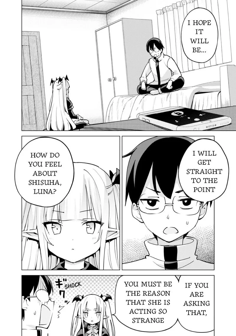 Gacha wo Mawashite Nakama wo Fuyasu Saikyou no Bishoujo Gundan wo Tsukuriagero Chapter 60 page 3
